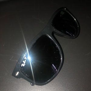Polarized Justin RayBan Sunglasses
